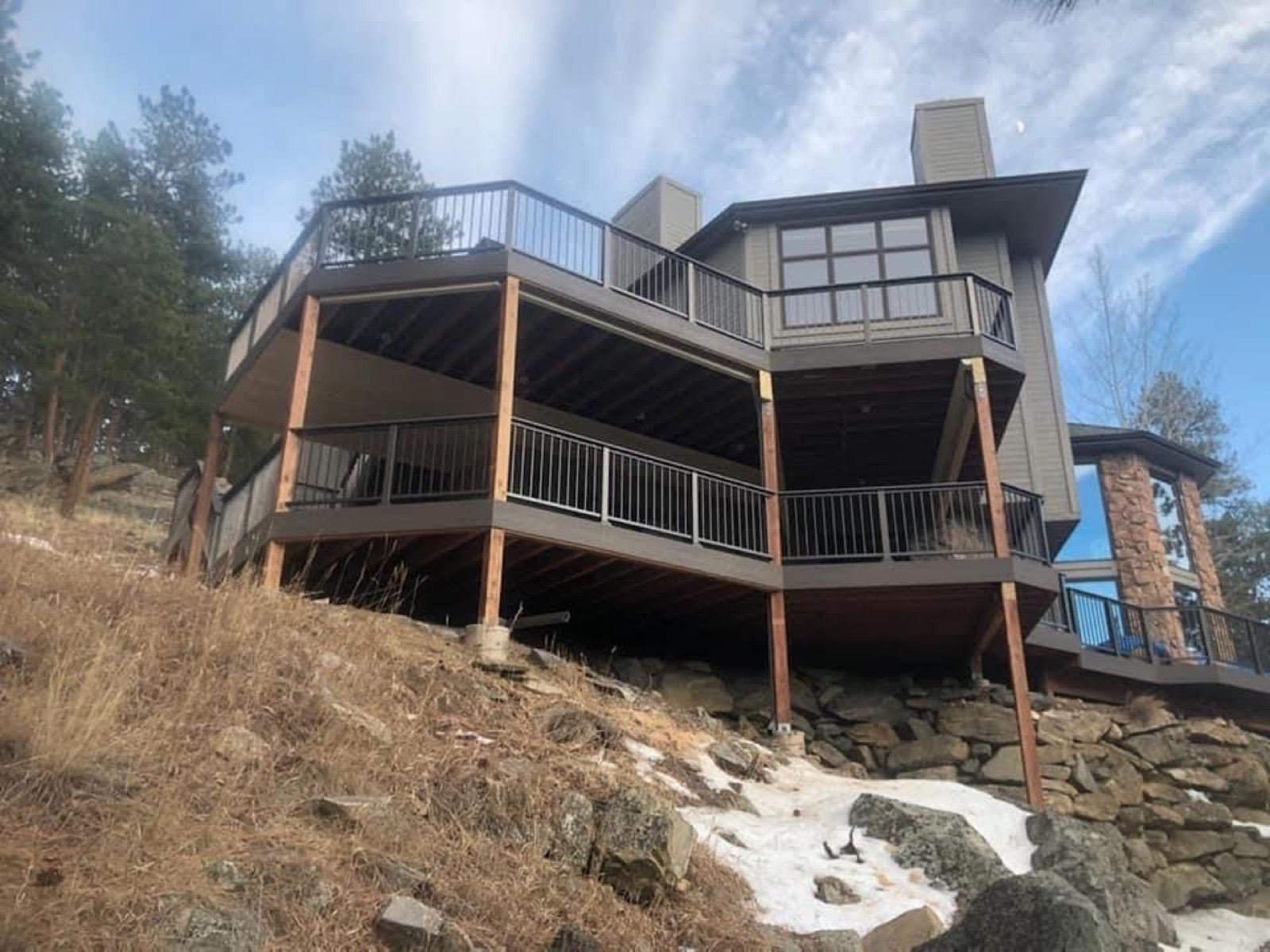 Front Range outdoor living trends for 2026